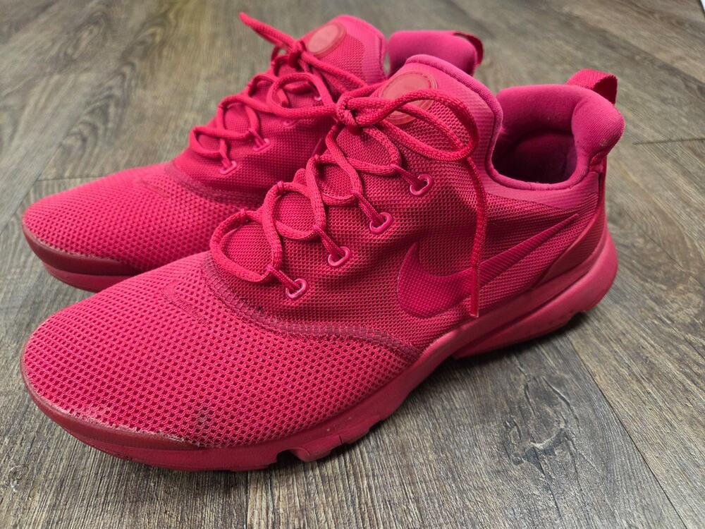 Nike Presto Fly GS "Rush Pink" Sneakers Shoes Women's 7.5 or Youth/Men's 6
